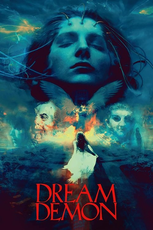 Movie poster for Dream Demon (1988)