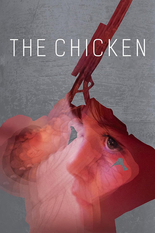 Movie poster for The Chicken (2014)
