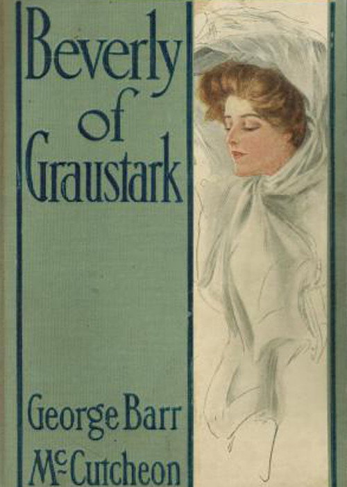 Movie poster for Beverly of Graustark (1914)