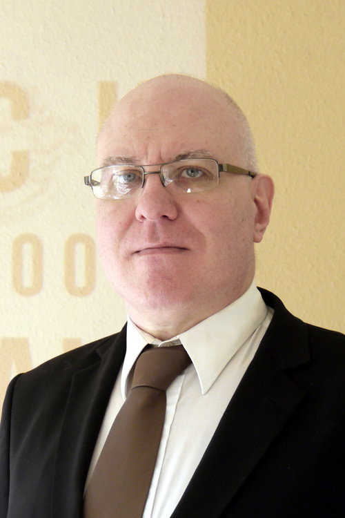 Photo of David Gerard, Acting