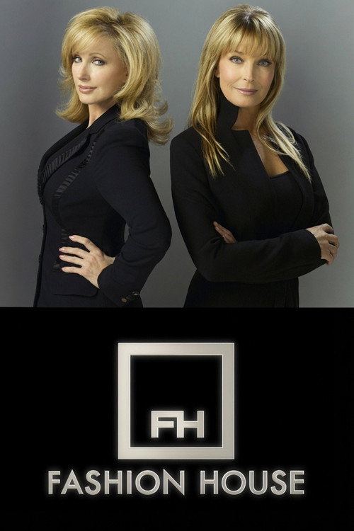 Series poster for Fashion House (2006)