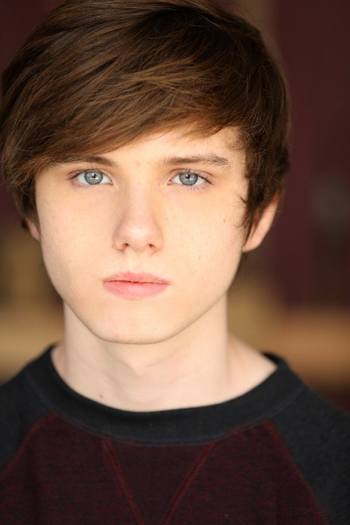 Photo of Brody Fitzgerald, Acting