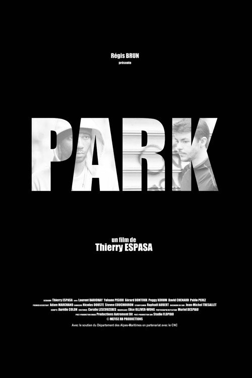 Movie poster for Park (2009)