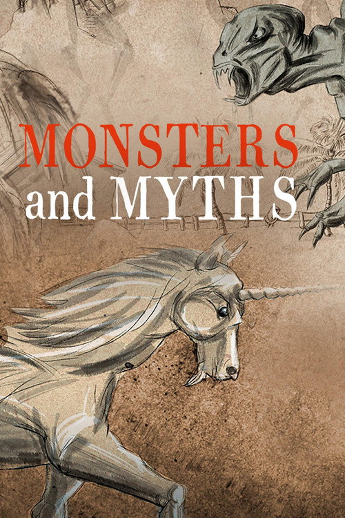 Movie poster for Monsters and Myths (2018)