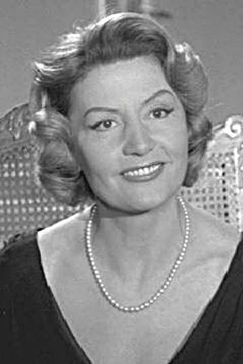 Gisèle Grandpré profile