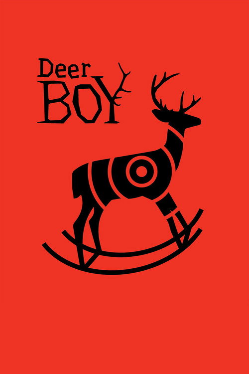Movie poster for Deer Boy (2017)