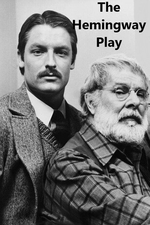 Movie poster for The Hemingway Play (1976)