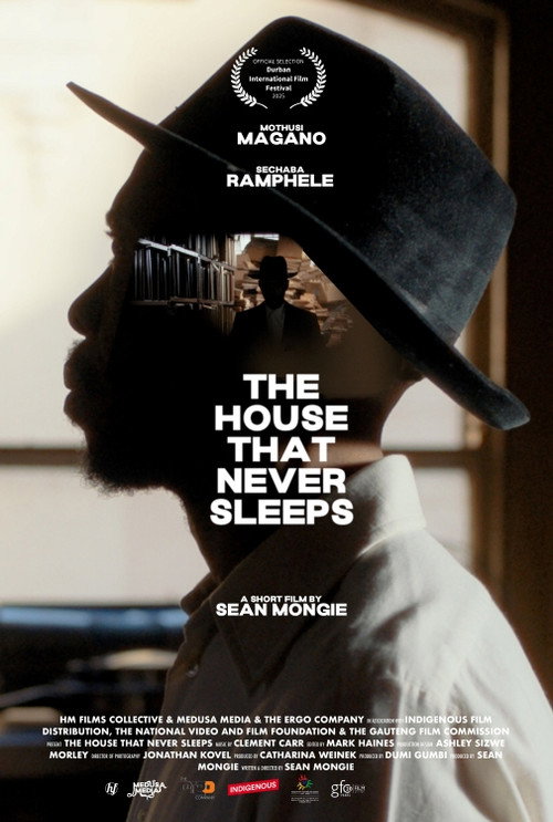 Movie poster for The House That Never Sleeps (2025)