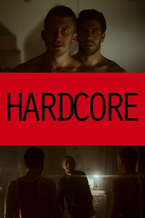 Movie poster for Hardcore (2016)