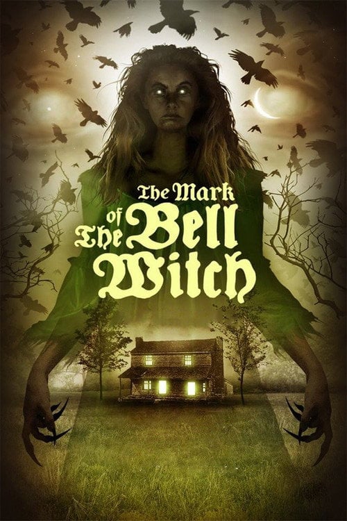Movie poster for The Mark of the Bell Witch (2020)