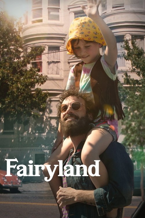 Movie poster for Fairyland (2025)