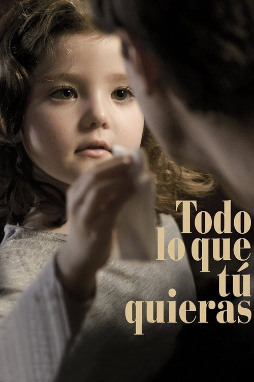 Movie poster for Anything You Want (2010)