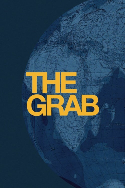 Movie poster for The Grab (2024)