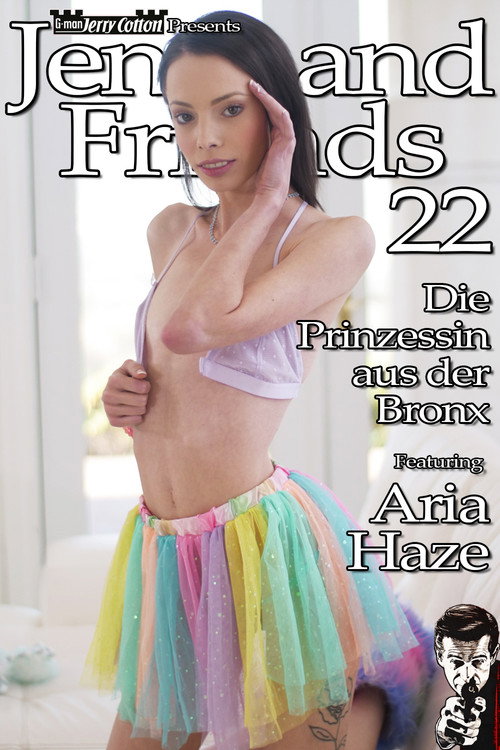 Movie poster for Jenni and Friends - Die Prinzessin aus der Bronx (2022)