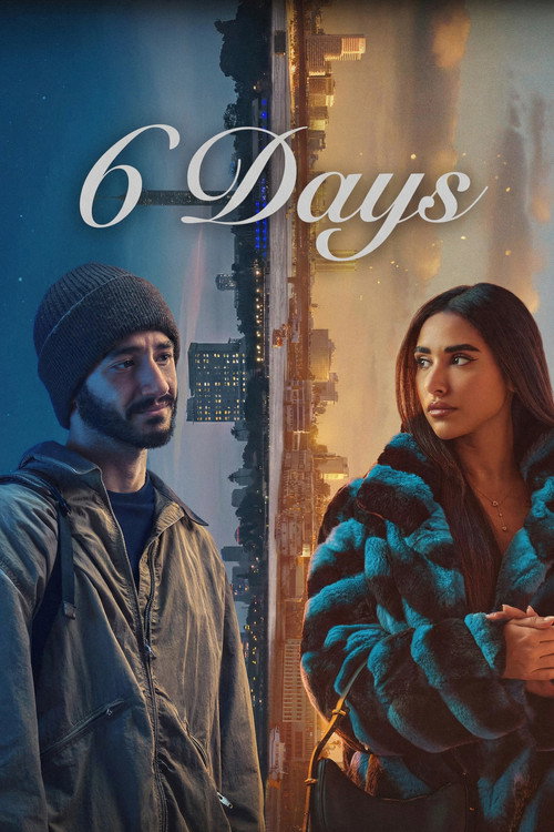 Movie poster for 6 Days (2025)