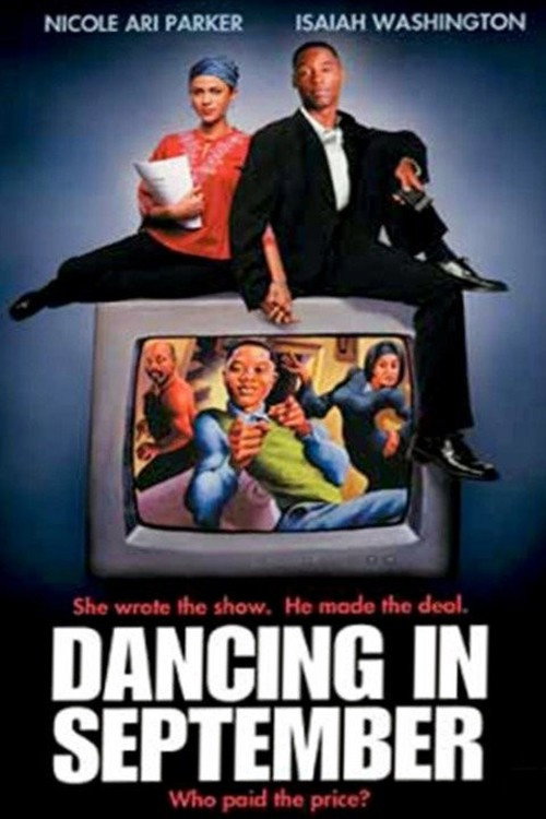 Movie poster for Dancing in September (2001)