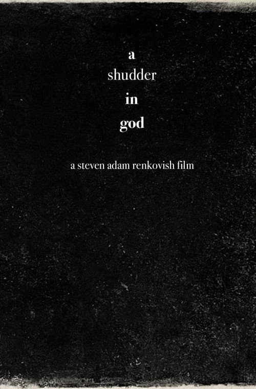 Movie poster for A Shudder in God