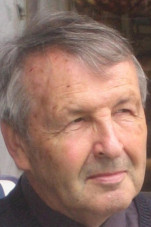 Photo of Pavel Hajný, Writing