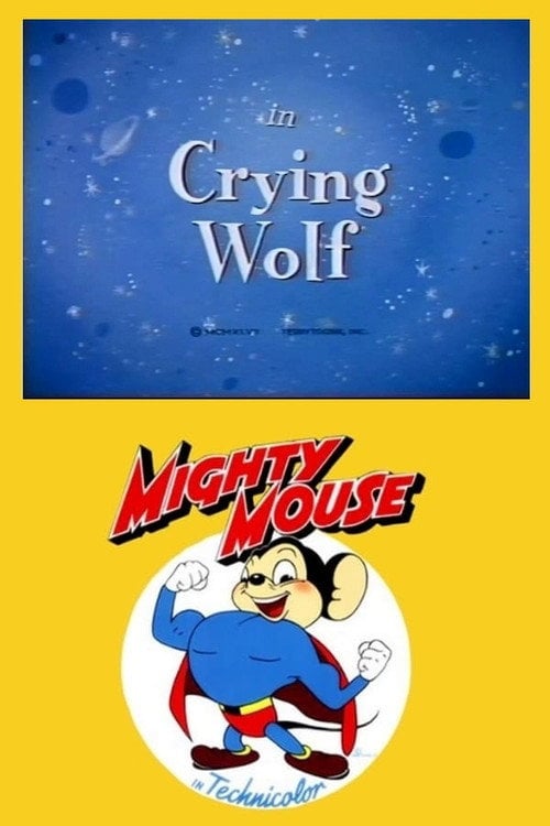 Movie poster for Crying Wolf (1947)
