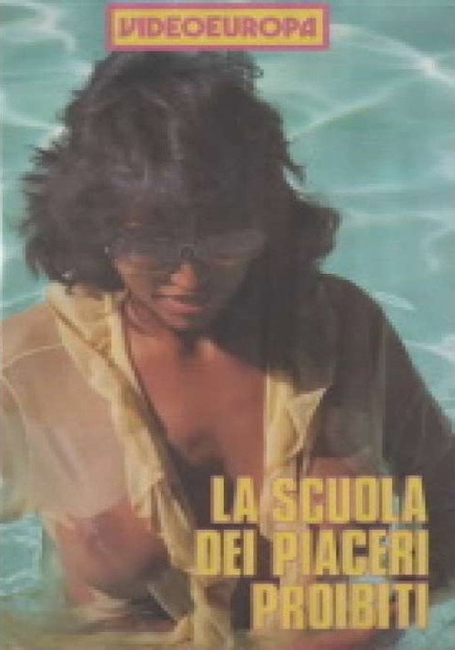 Movie poster for La Scuola dei Piaceri Proibiti (1987)