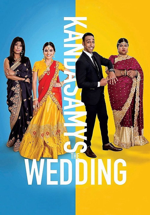 Movie poster for Kandasamys: The Wedding (2019)