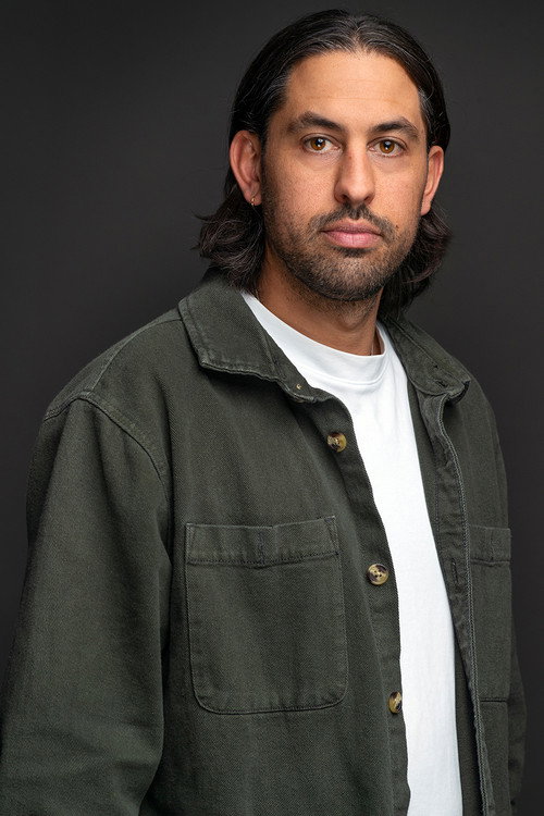 Photo of Luke Saliba, Production