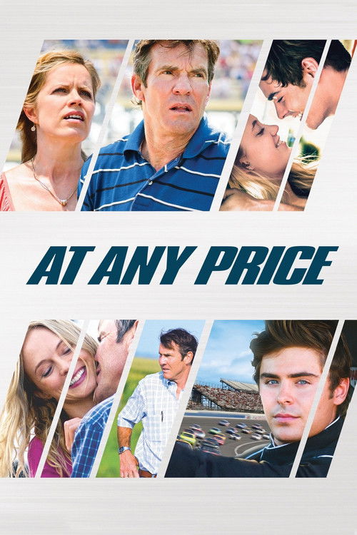 Movie poster for At Any Price (2012)