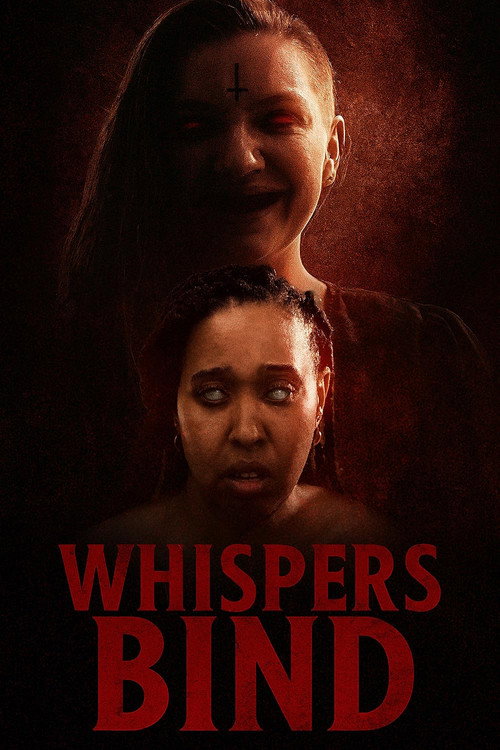 Movie poster for Whispers Bind