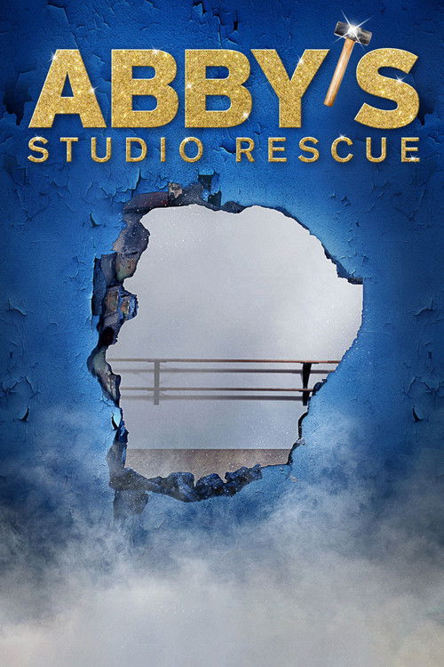 Abby's Studio Rescue poster