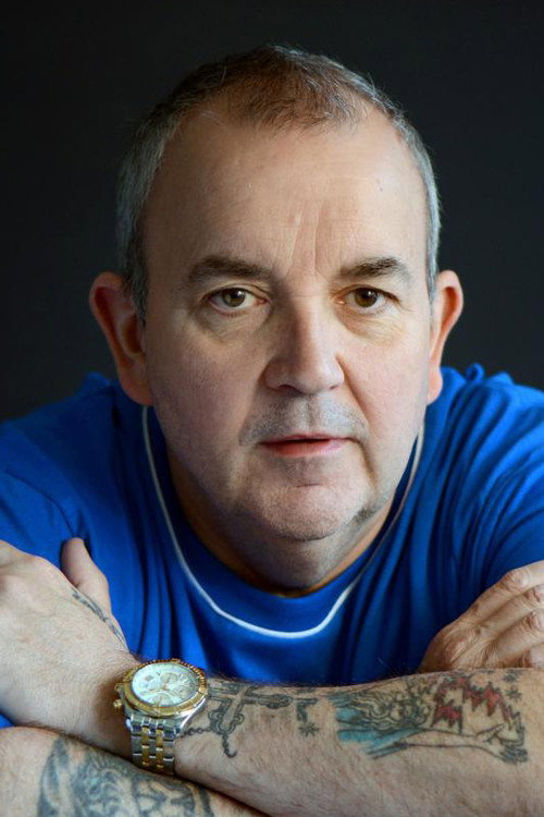 Photo of Phil Taylor, Acting