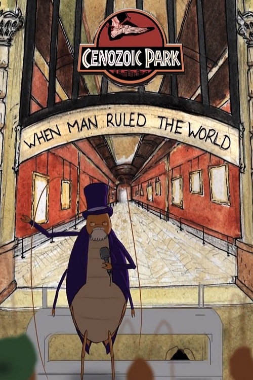 Movie poster for The End of an Era (2011)