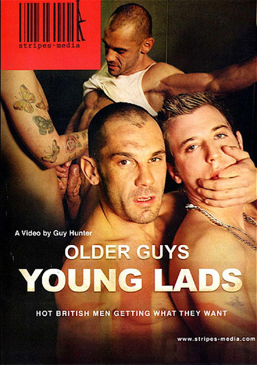 Movie poster for Older Guys Younger Lads (2008)