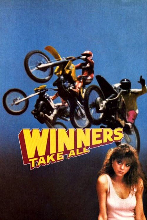 Movie poster for Winners Take All (1987)