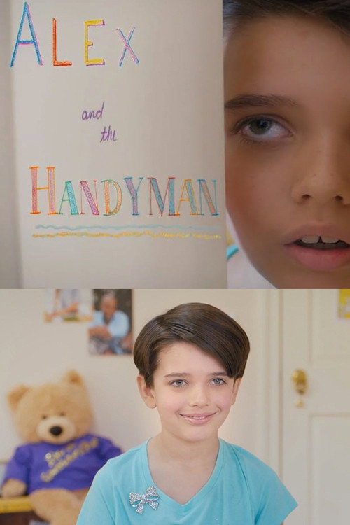 Movie poster for Alex and the Handyman (2017)
