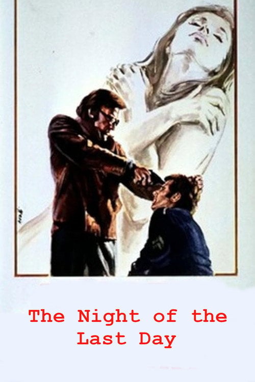 Movie poster for The Night of the Last Day (1973)