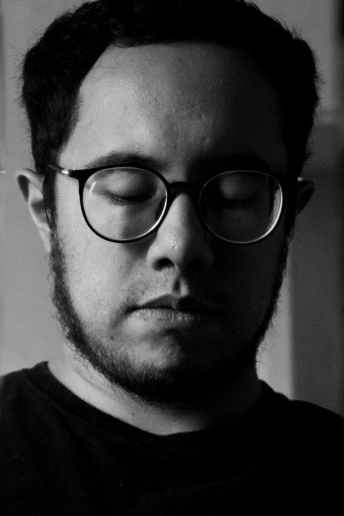 Photo of Sebastián Alfaro, Writing