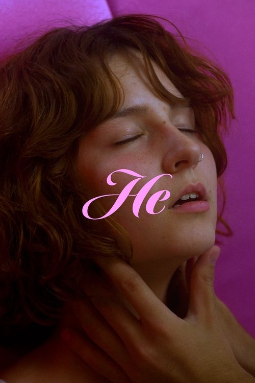 Movie poster for He (2022)