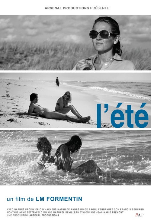 Movie poster for Summer (2010)