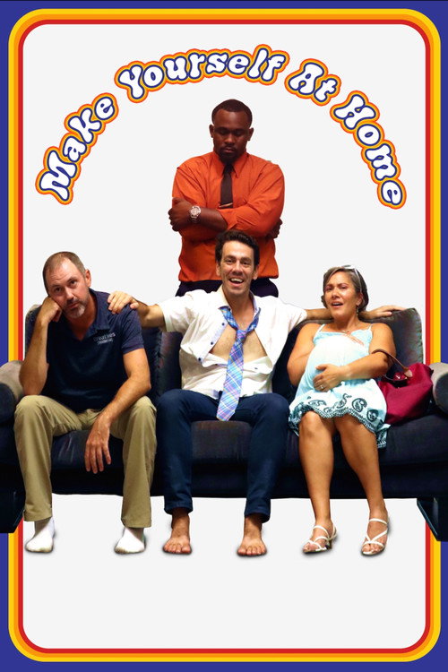 Movie poster for Make Yourself at Home