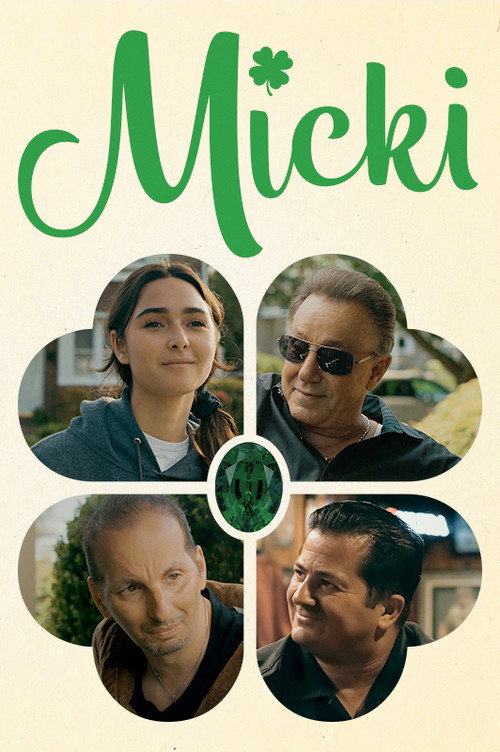 Movie poster for Micki (2023)