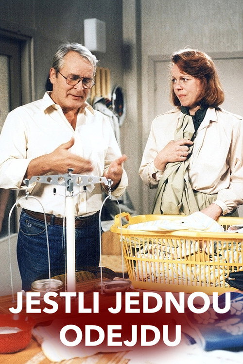 Movie poster for Jestli jednou odejdu (1985)