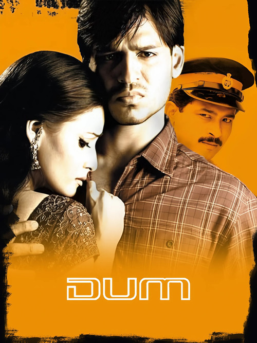 Movie poster for Dum (2003)