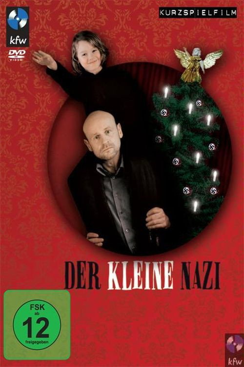 Movie poster for Der kleine Nazi (2010)