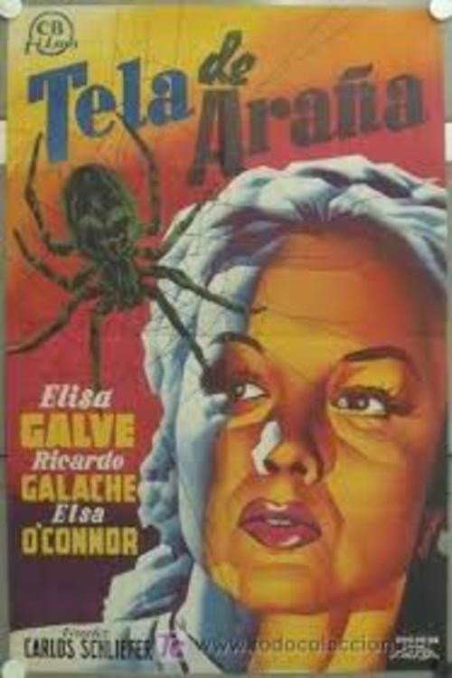 Movie poster for The Mysterious Uncle Silas (1947)