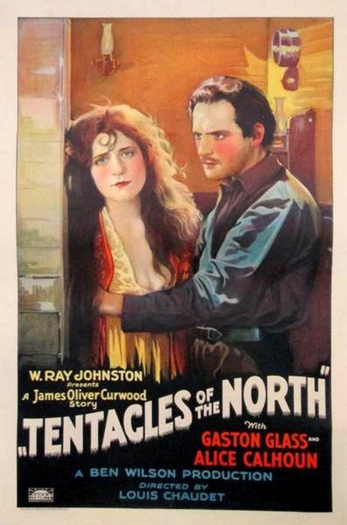 Movie poster for Tentacles of the North (1926)