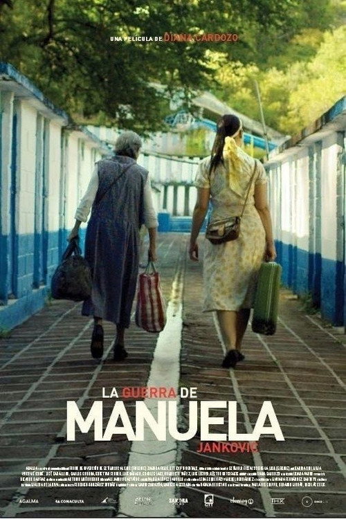 Movie poster for Manuela Jankovic's War (2014)