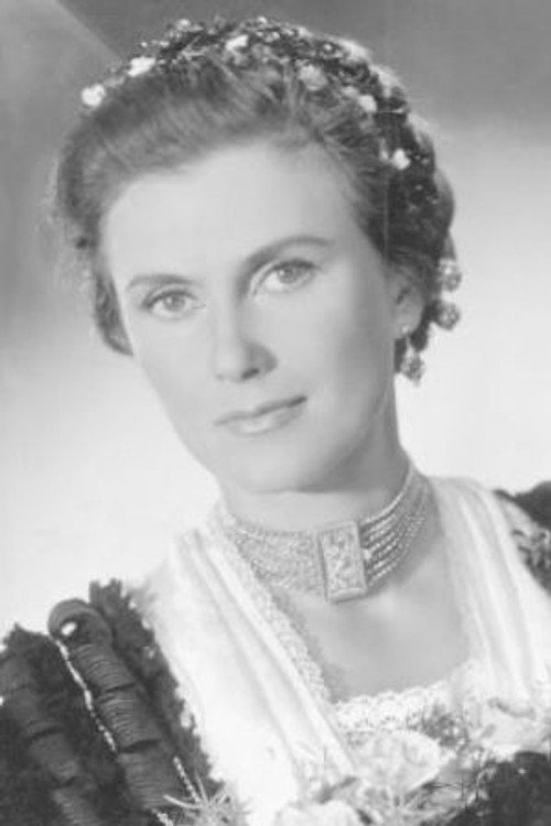 Photo of Traute Wassler, Acting
