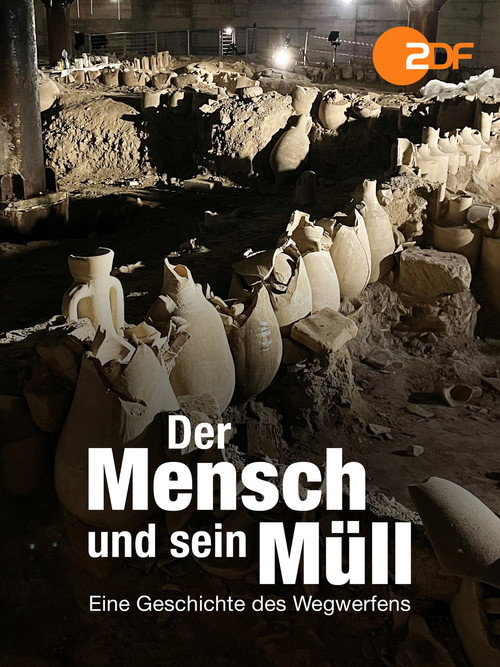 Movie poster for Der Mensch und sein Müll - Eine Geschichte des Wegwerfens (2022)