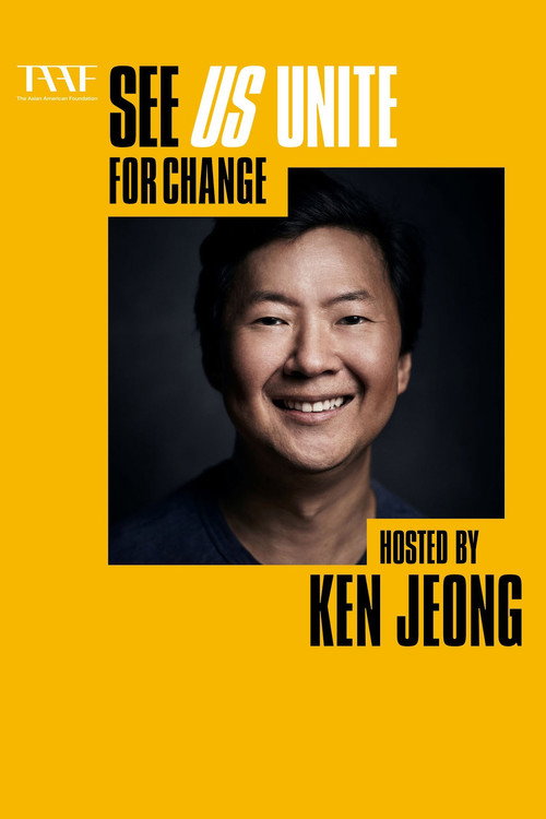 Movie poster for See Us Unite for Change (2021)