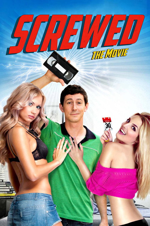 Movie poster for Screwed (2013)